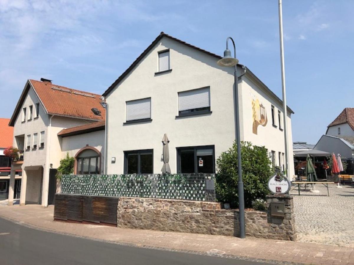 Weinmotel Simon 1 A Alzenau Exterior foto